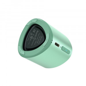 Преносима Bluetooth 5.3 колонка TRONSMART Nimo 5W зелена - Img 2