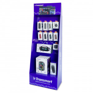 Преносима Bluetooth 5.3 колонка TRONSMART T2 Mini 2023 10W черна - Img 11