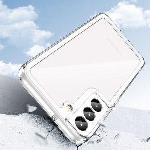 Прозрачен гръб с гел рамка Outer Space - Samsung Galaxy S23+ - Img 6