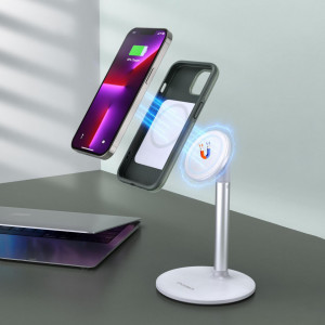 Противоударен гръб CHOETECH MFM Anti-drop MagSafe - iPhone 13 черен - Img 4