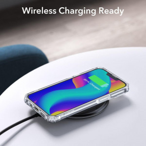 Противоударен гръб ESR Air Armor - iPhone 14 Plus прозрачен - Img 5