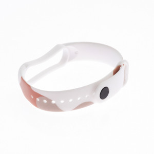 Силиконова каишка Moro - Xiaomi Mi Band 3 / Band 4 (5) камуфлаж - Img 1