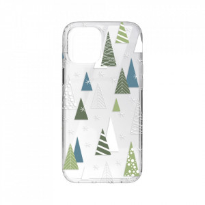 Силиконов гръб FORCELL Winter 21 / 22 - Samsung Galaxy A32 5G замръзнала гора - Img 7