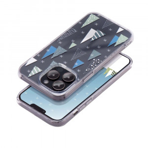 Силиконов гръб FORCELL Winter 21 / 22 - Samsung Galaxy A32 5G замръзнала гора - Img 11