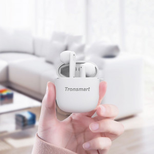 Силиконов калъф за слушалки Tronsmart - Tronsmart Onyx Ace Pro / Onyx Ace зелен - Img 10