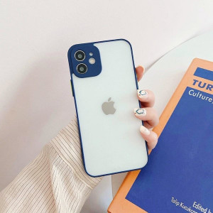 Силиконов полупрозрачен гръб Milky - Xiaomi Redmi Note 10 Pro тъмносин - Img 8