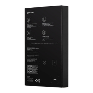 Стъклен протектор за камера BASEUS - iPhone 14 / 14 Plus - Img 6
