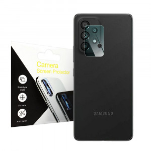 Стъклен протектор за камера - Samsung Galaxy A33 5G - Img 1