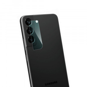 Стъклен протектор за камера - Samsung Galaxy S22 - Img 8