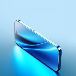 Стъклен протектор с пълно покритие 0.4 mm със защита на високоговорителя и инструмент за поставяне BASEUS - iPhone 12 Pro Max - Img 16