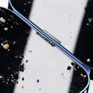 Стъклен протектор с пълно покритие 0.4 mm със защита на високоговорителя и инструмент за поставяне BASEUS - iPhone 12 Pro Max - Img 20