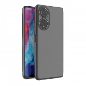 Тънък силиконов гръб 0.5mm - Honor X7 / Honor Play 30 plus прозрачен - Img 1