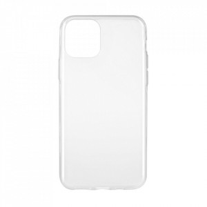 Тънък силиконов гръб 0.5mm - Samsung Galaxy S21 5G прозрачен - Img 6