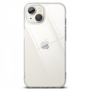 Ултратънък гел гръб RINGKE Air - iPhone 14 Max прозрачен - Img 2