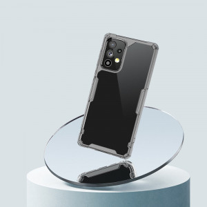 Ултратънък гръб с подсилени ръбове NILLKIN Nature - Samsung Galaxy A73 5G прозрачен - Img 7