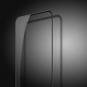 Ултратънък 0.2mm 9H закален стъклен протектор NILLKIN Amazing CP+Pro - OnePlus Ace с черна рамка - Img 15