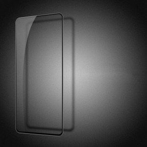Ултратънък 0.2mm 9H закален стъклен протектор NILLKIN Amazing CP+Pro - Samsung Galaxy A73 5G с черна рамка - Img 14