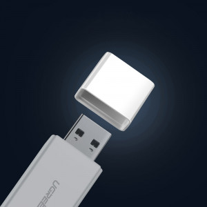 Четец за карти памет UGREEN SD / micro SD към USB 3.0 (CM104) черен - Img 17