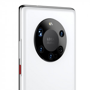 2 бр. гъвкав протектор за камера BASEUS 0.3mm - Huawei Mate 40 Pro (SGQK000602) - Img 4