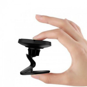 360-Degree Universal Magnetic Car Mount Holder - Car Dashboard черен - Img 8