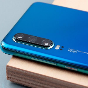 4 бр. гъвкав протектор за камера 3mk Lens Protection - Samsung Galaxy S10+ - Img 2
