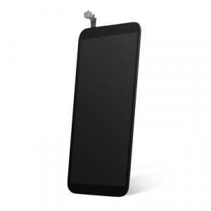 5D Full Glue гъвкав протектор с пълно покритие BESTSUIT Flexible - Huawei P20 lite с черна рамка - Img 6