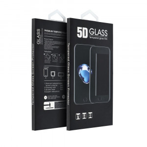 5D Full Glue закален стъклен протектор - Xiaomi 12 Lite - Img 1