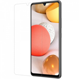 9H закален стъклен протектор NILLKIN Amazing H - Samsung Galaxy A42 5G - Img 2