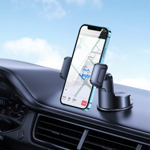 Joyroom mechanical Car Mount - Dashboard черен (JR-ZS284) - Img 7