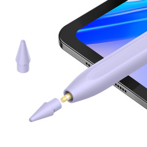 Активна писалка за iPad BASEUS Smooth Writing 2 (SXBC060105) лилава - Img 9