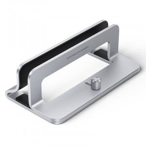 Алуминиева стойка за - MacBook UGREEN LP258 сребърна - Img 1