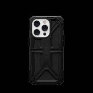 Армиран гръб UAG Monarch - iPhone 14 Pro Max черен - Img 1
