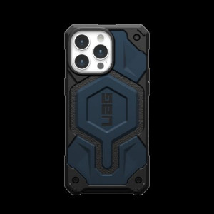 Армиран гръб UAG Monarch Pro MagSafe - iPhone 15 Pro Max Mallard - Img 2