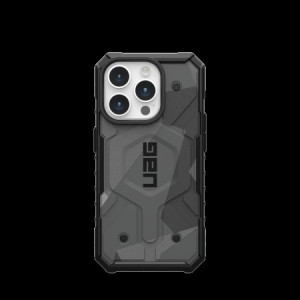 Армиран гръб UAG Pathfinder - iPhone 15 Pro geo camo - Img 2
