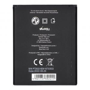 Батерия Blue Star Premium - Samsung Galaxy S III 2800mAh Li-Ion черна - Img 8
