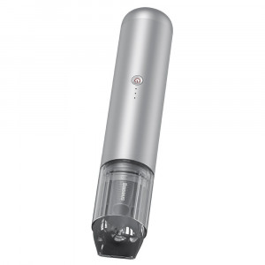 Безжична прахосмукачка за кола BASEUS A3 135W 15000Pa (CRXCQA3-0S) сребриста - Img 3