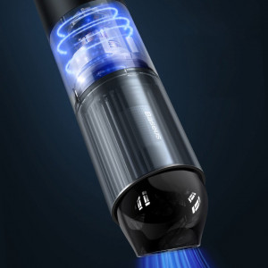 Безжична прахосмукачка за кола BASEUS A3 135W 15000Pa (CRXCQA3-0S) сребриста - Img 14