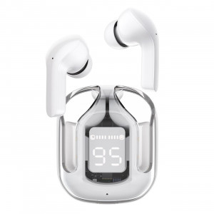 Безжични bluetooth слушалки ACEFAST T6 TWS сив - Img 13