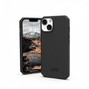 Биорадградим гръб UAG Outback - iPhone 14 Plus черен - Img 4