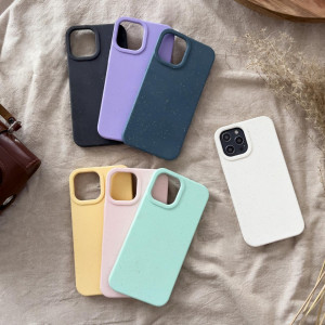 Биоразградим гръб Eco - iPhone 12 Pro Max зелен - Img 8