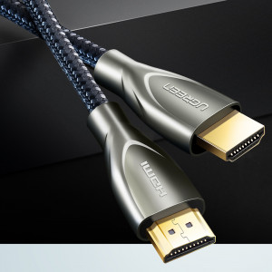 Видео кабел UGREEN HDMI 2.0 4K UHD 2m черен (HD131) - Img 2