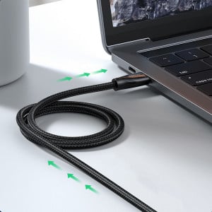 Видео кабел UGREEN HDMI 2.1 8K 60Hz 1.5m черен (HD140) - Img 4