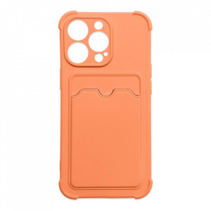 Гръб Card Armor - Xiaomi Redmi Note 9 / 10X 4G оранжев - Img 1