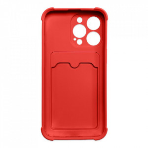 Гръб Card Armor - Xiaomi Redmi Note 9 / 10X 4G червен - Img 2