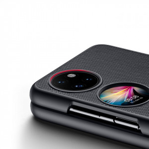 Гръб DUX DUCIS Fino - Huawei P50 черен - Img 4