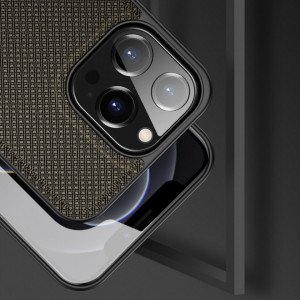 Гръб DUX DUCIS Fino - iPhone 13 Pro зелен - Img 4