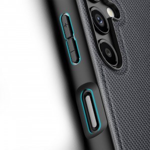 Гръб DUX DUCIS Fino - Samsung Galaxy A14 / A14 5G черен - Img 7