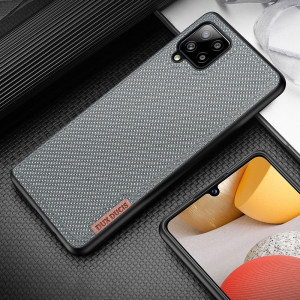 Гръб DUX DUCIS Fino - Samsung Galaxy A42 5G син - Img 16