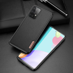 Гръб DUX DUCIS Fino - Samsung Galaxy A72 черен - Img 9