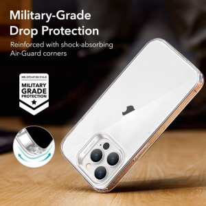 Гръб ESR Project Zero - iPhone 14 Pro прозрачен - Img 4